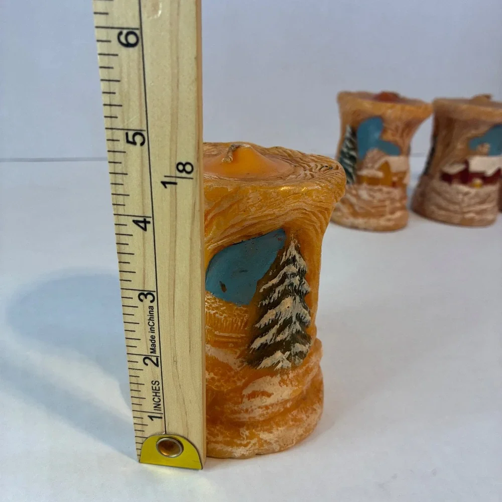 Currier & Ives measurements height
